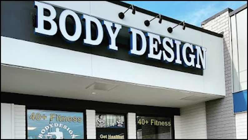 Hero photo for Body Design Personal Training