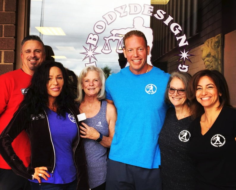 Health & Fitness Coaching Preview